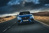 Jaguar F-Pace SVR Facelift - Galerie foto