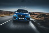 Jaguar F-Pace SVR Facelift - Galerie foto
