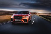 Jaguar F-Pace SVR Facelift