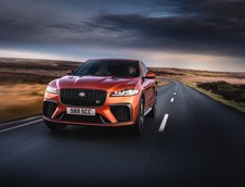 Jaguar F-Pace SVR Facelift