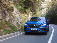 Jaguar F-Pace SVR Facelift