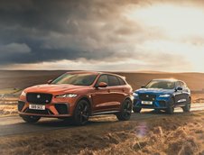 Jaguar F-Pace SVR Facelift