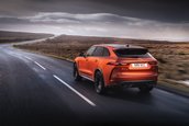 Jaguar F-Pace SVR Facelift