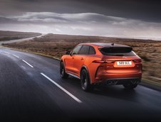 Jaguar F-Pace SVR Facelift