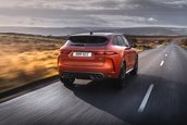 Jaguar F-Pace SVR Facelift