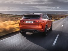 Jaguar F-Pace SVR Facelift