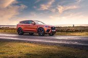 Jaguar F-Pace SVR Facelift