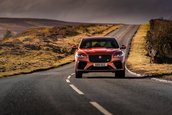 Jaguar F-Pace SVR Facelift