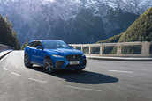 Jaguar F-Pace SVR Facelift