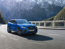 Jaguar F-Pace SVR Facelift