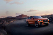 Jaguar F-Pace SVR Facelift