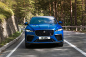 Jaguar F-Pace SVR Facelift