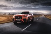 Jaguar F-Pace SVR Facelift