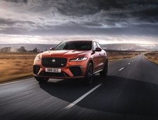 Jaguar F-Pace SVR Facelift