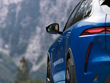 Jaguar F-Pace SVR Facelift