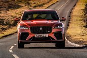 Jaguar F-Pace SVR Facelift