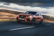 Jaguar F-Pace SVR Facelift