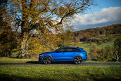 Jaguar F-Pace SVR Facelift