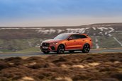 Jaguar F-Pace SVR Facelift