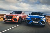 Jaguar F-Pace SVR Facelift