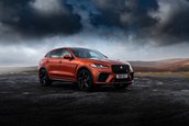 Jaguar F-Pace SVR Facelift