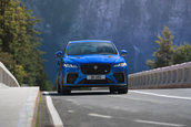 Jaguar F-Pace SVR Facelift