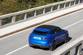 Jaguar F-Pace SVR Facelift