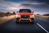 Jaguar F-Pace SVR Facelift