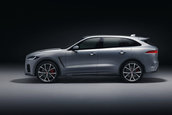 Jaguar F-Pace SVR