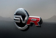 Jaguar F-Pace SVR
