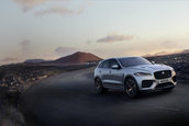 Jaguar F-Pace SVR