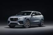 Jaguar F-Pace SVR