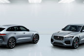 Jaguar F-Pace SVR