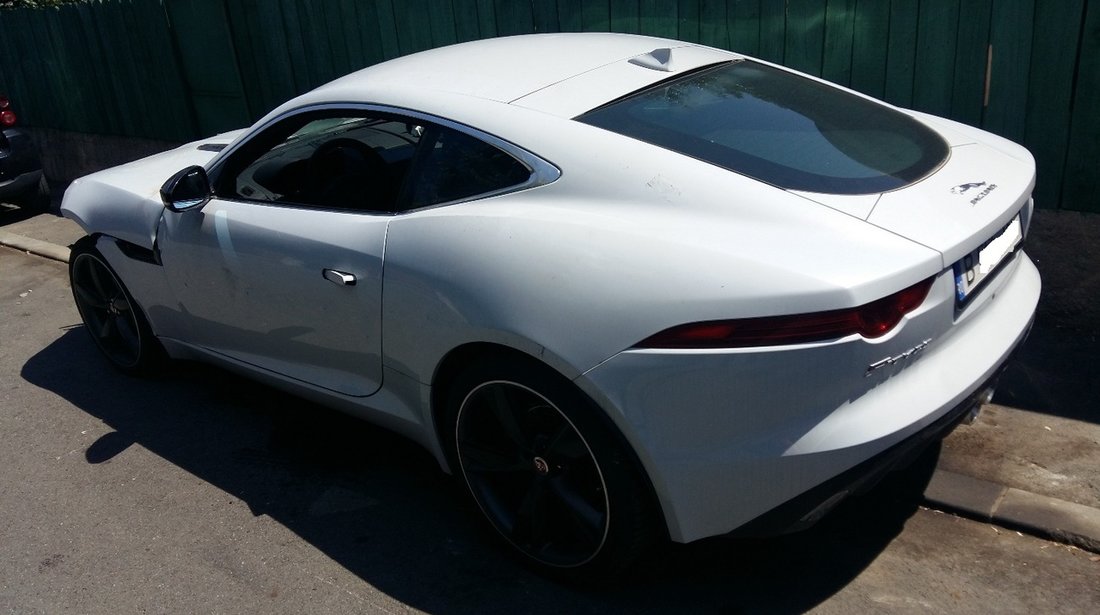 Jaguar F-Type 3.0 2016