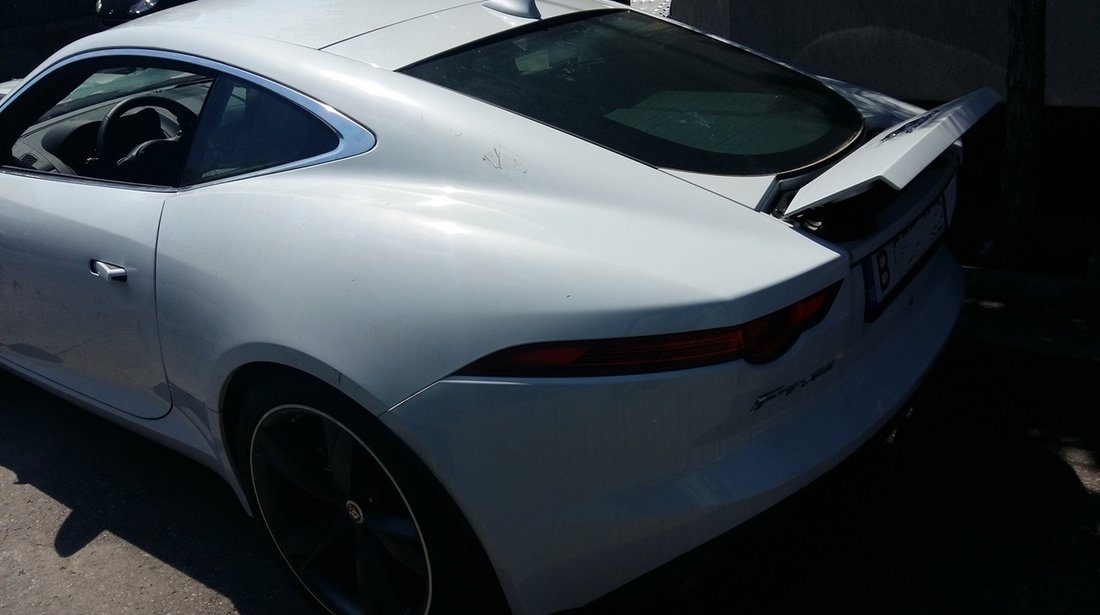 Jaguar F-Type 3.0 2016