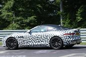 Jaguar F-Type Coupe la Nurburgring