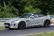 Jaguar F-Type Coupe la Nurburgring