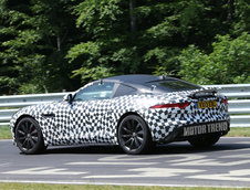 Jaguar F-Type Coupe la Nurburgring