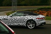 Jaguar F-Type Coupe - Poze Spion