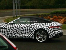 Jaguar F-Type Coupe - Poze Spion