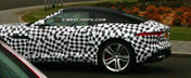 Cum arata noul Jaguar F-Type Coupe