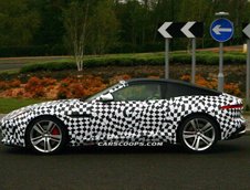 Jaguar F-Type Coupe - Poze Spion