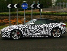 Jaguar F-Type Coupe - Poze Spion