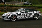 Jaguar F-Type Coupe - Poze Spion