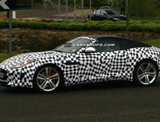 Jaguar F-Type Coupe - Poze Spion