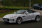 Jaguar F-Type Coupe - Poze Spion