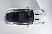 Jaguar F-Type Coupe - Primele poze