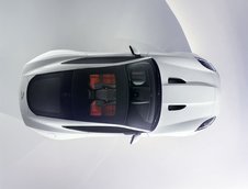 Jaguar F-Type Coupe - Primele poze