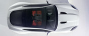 Noul Jaguar F-Type Coupe isi anunta aparitia la LA Auto Show 2013