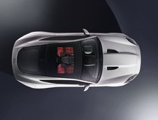 Jaguar F-Type Coupe - Primele poze